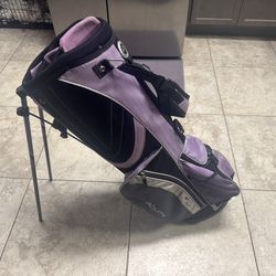 Ladies Golf Stand Bag