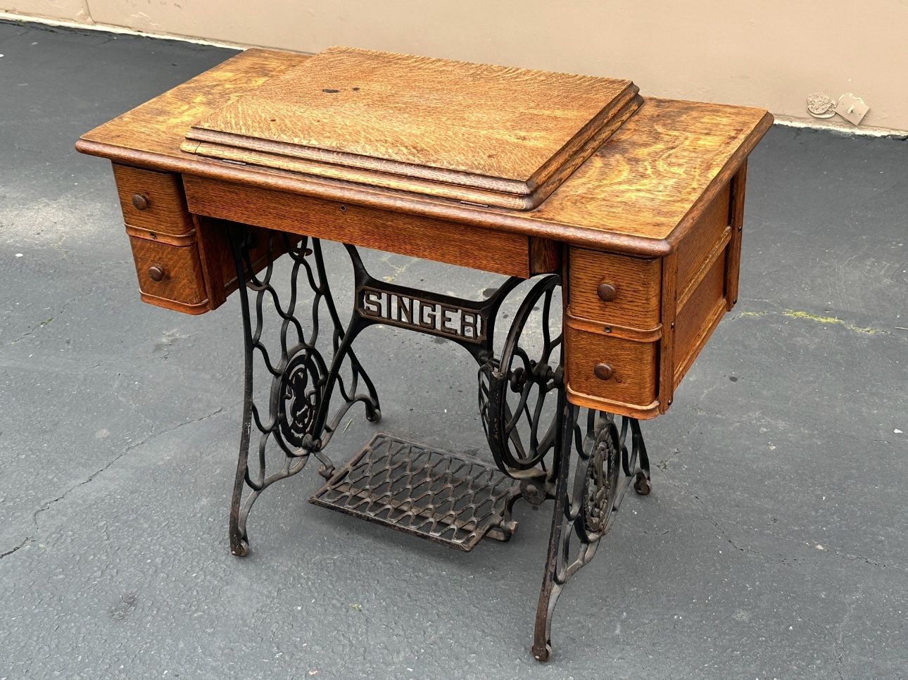 Sewing Machine - Antique