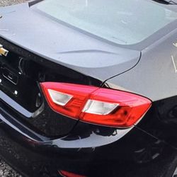 2018 Chevrolet Cruze LT 1.4L Turbo Engine Parts 