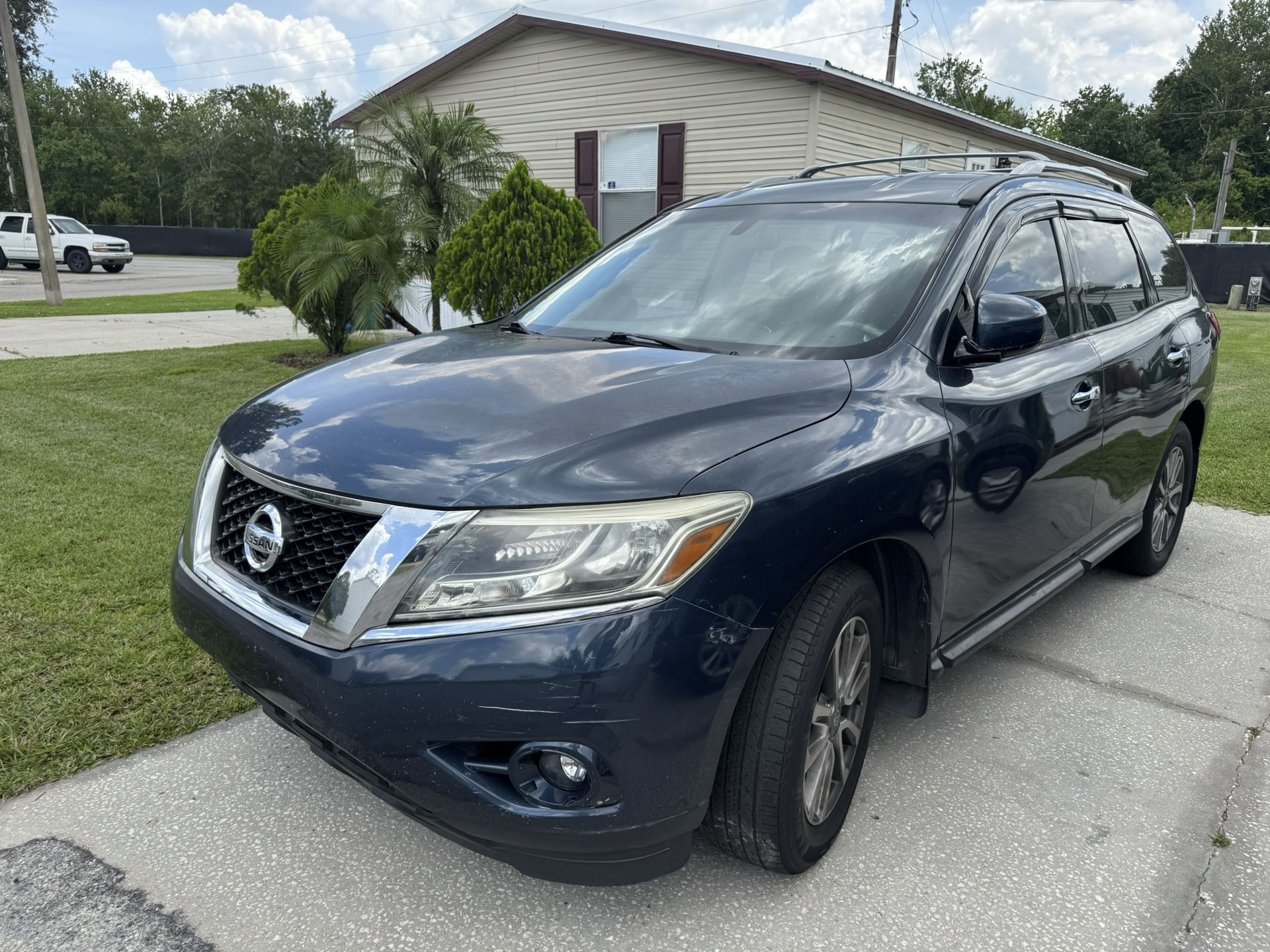 2016 Nissan Pathfinder
