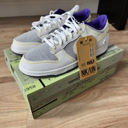Nike Dunk Low Union Passport