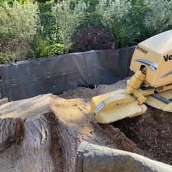 Stump Grinding