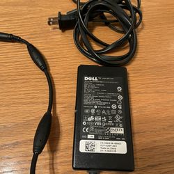 Dell DA65NS3-00 DK138 19.5V 65W Slim Travel AC Power Adapter Charger (P017)
