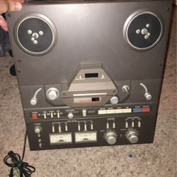 $1500 Tascam 32 Reel To Reel Tape Machine Recorder High End Audiophile for  Sale in Dallas, TX - OfferUp