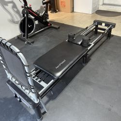 Pilates Reformer Machine