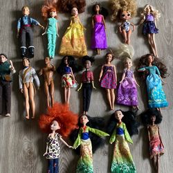 Muñecas Para Niñas 