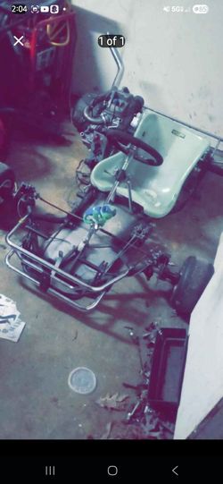 Trx450r Shifter Kart Project