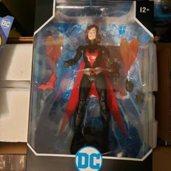 Dc Multiverse Batgirl Beyond