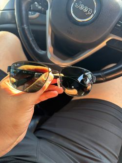 Polarized ray bans