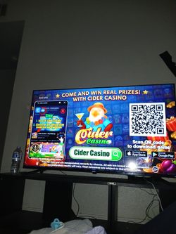 55" ONN Roku Tv