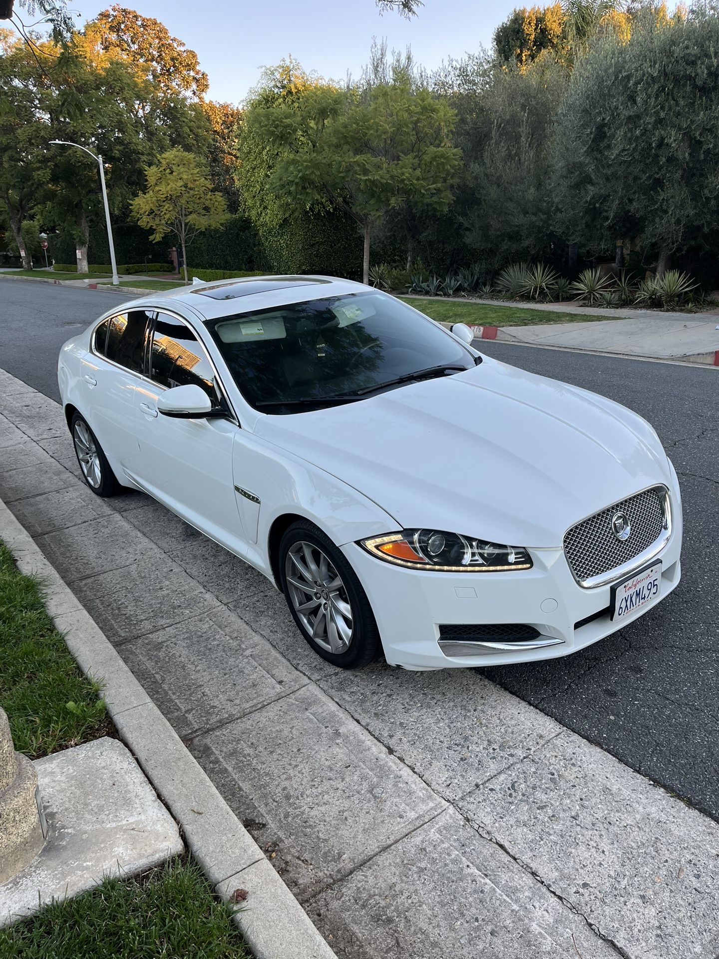2013 Jaguar XF