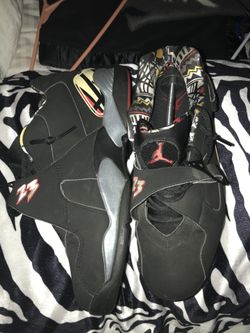 LOWTOP playoff Jordan Retro 8 2003 Release 