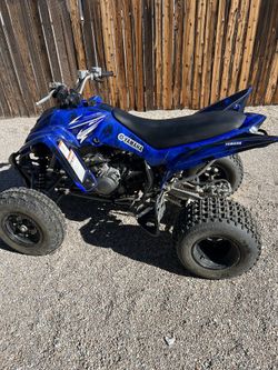 Yamaha Raptor 350