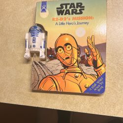Star Wars R2-D2 Mission  A Little Heroes Journey