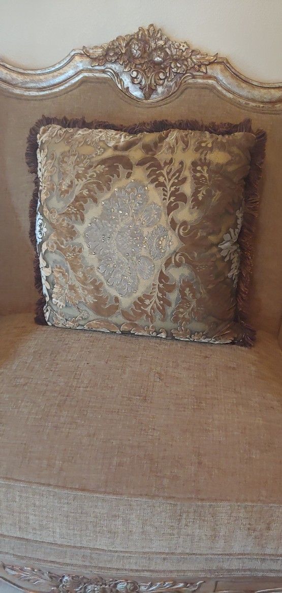 Zgallerie Throw Pillow
