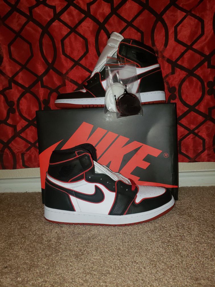 Nike Air Retro Jordan 1's
