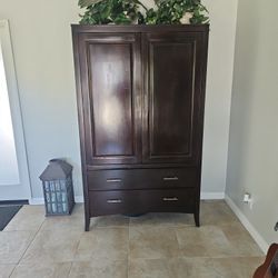 Armoire - closet  or Entertainment unit