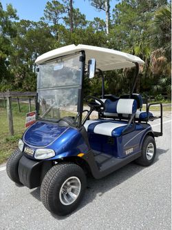 Ezgo rxv golf cart FAST AND CLEAN