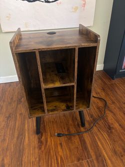 Record Player Stand or Nightstand
