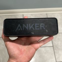 Anker Speaker 