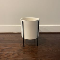 George Oliver- Terrell Ceramic Indoor Pot Planter 