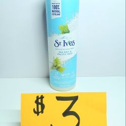 St Ives Body Wash 
