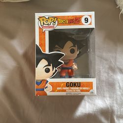 Goku Funko Pop 9