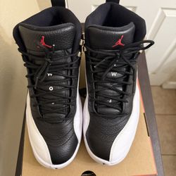 Jordan 12 Playoffs 