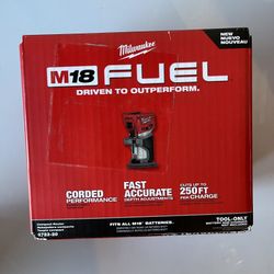M18 Router 