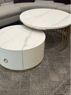 Double nested couple table