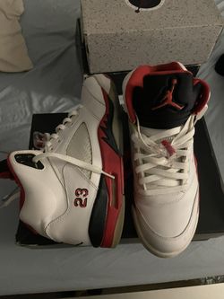Fire Red 5