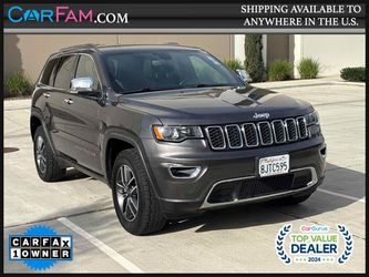 2019 Jeep Grand Cherokee