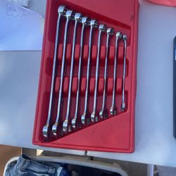 Snap On Standard Wrenches
