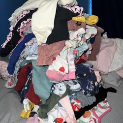 0-3 Month Baby Girl Clothes