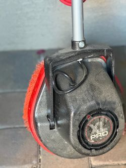 XL Pro Electric Floor Scrubber Polisher