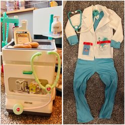 Doctor set