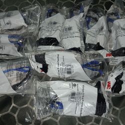 10 New Safety Glasses 