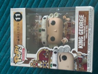 King George funk pop