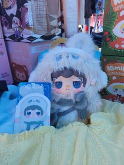 Yooki Plush Pendent