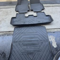 Tesla Model 3/Y All Season Weather Mats 
