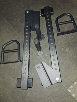 Lever Arms for 3x3 rack