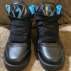 SUPER RARE! Y2K BP HYPE FRESH BABYPHAT SNEAKERS!!