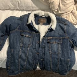 Ariat Sherpa Trucker Jacket