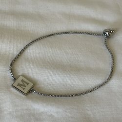“M” Bracelet