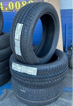 22β Bridgestone Alenza A/S 02 Tires Brand New in Stock Now Size 275/50R22