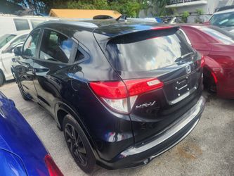 Transmission HONDA hRV