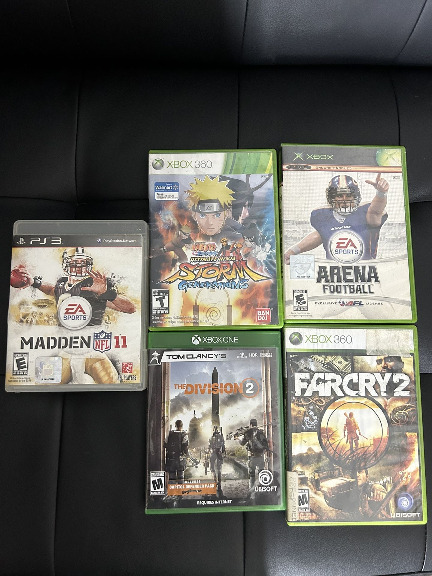 Video Games