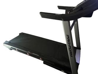 Pro-form treadmill