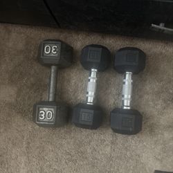 Dumbbells 