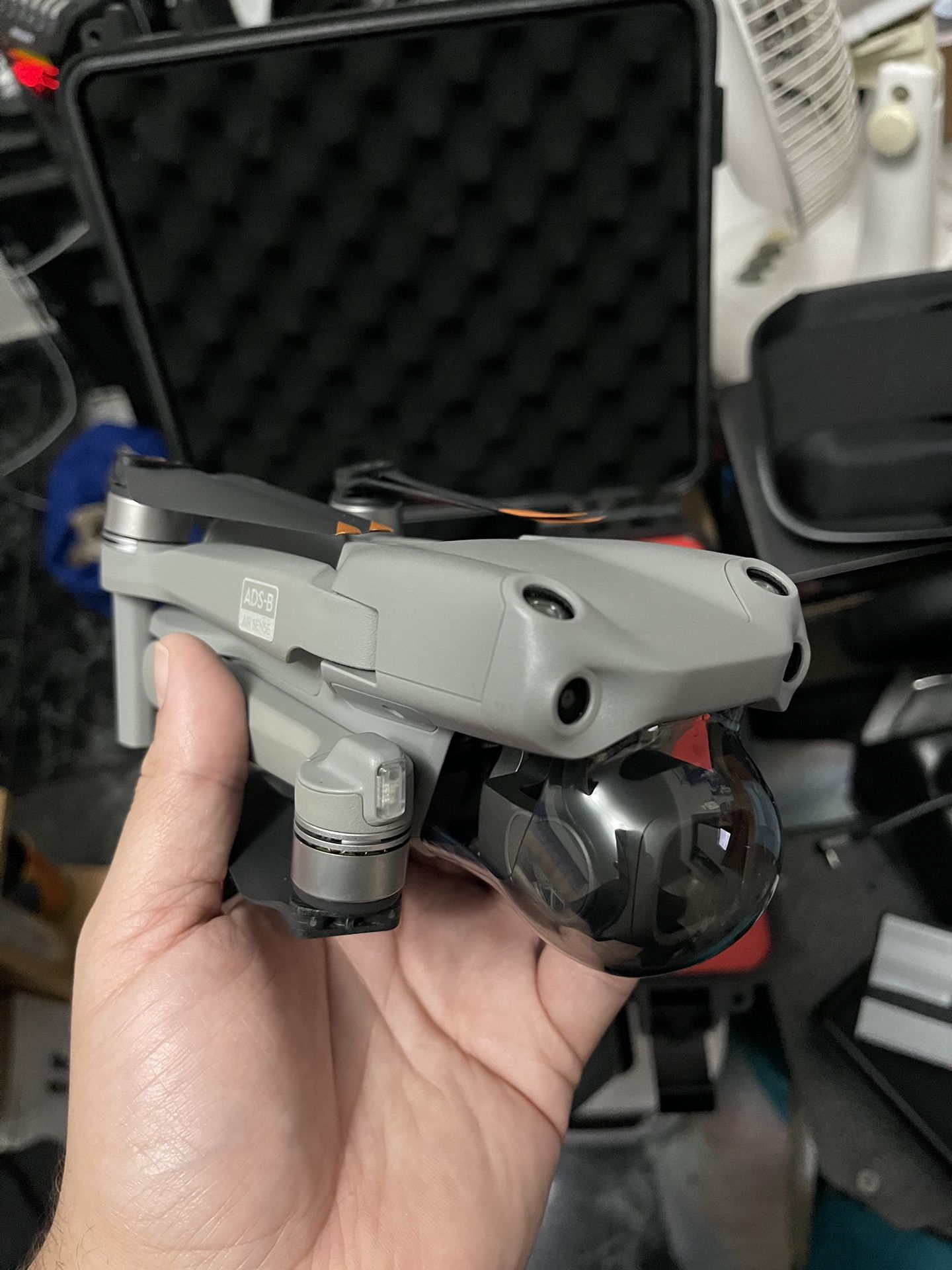 DJI MAVIC AIR 2S WITH EXTRAS. $750